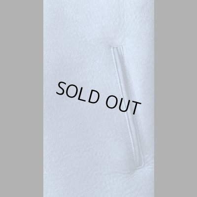 画像7: FINE CREEK  C-WORKS　Dout ダウト　Mouton riders Jacket　　BLACK