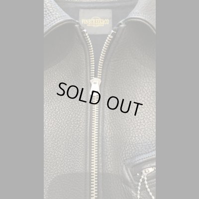 画像3: FINE CREEK&CO 5th限定 ファインクリークアンドコー Lindbergh Deer リンドバーグディアー  BLACK