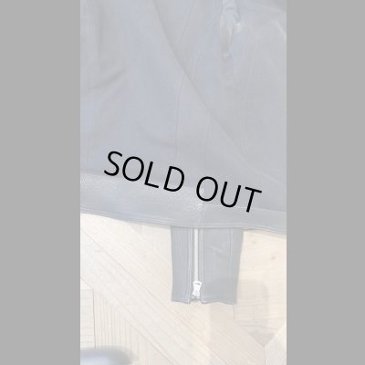 画像6: FINE CREEK&CO 5th限定 ファインクリークアンドコー Lindbergh Deer リンドバーグディアー  BLACK