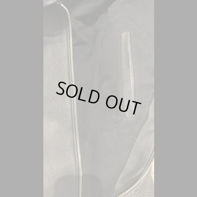 画像9: FINE CREEK&CO 5th限定 ファインクリークアンドコー Lindbergh Deer リンドバーグディアー  BLACK