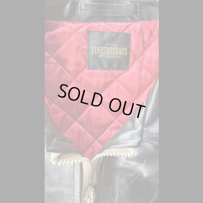 画像5: FINE CREEK&CO ファインクリーク・アンド・コー TylorHeavyWeightタイラーヘビーウェイト