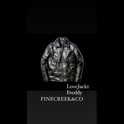 画像2: ２０２４AW　予約商品　FINE CREEK&CO ファインクリーク・アンド・コー  　Ｆｒｅｄｄｙ　　フレディー サイズ４４