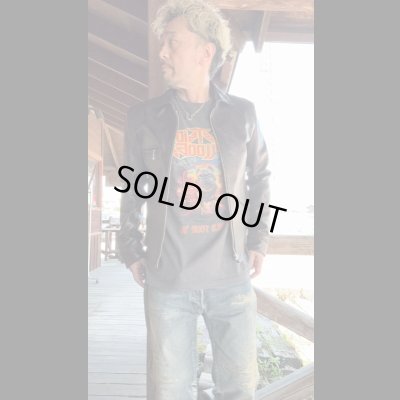 画像13: FINE CREEK&CO ファインクリーク・アンド・コー  Gordeau  グルドー　ＢＬＡＣＫ　ブラック