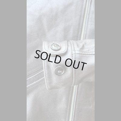 画像8: FINE CREEK&CO ファインクリーク・アンド・コー  Gordeau  グルドー　ＢＬＡＣＫ　ブラック