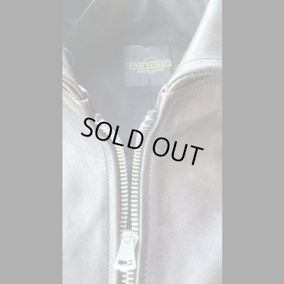 画像3: FINE CREEK&CO ファインクリーク・アンド・コー  Gordeau  グルドー　ＢＬＡＣＫ　ブラック