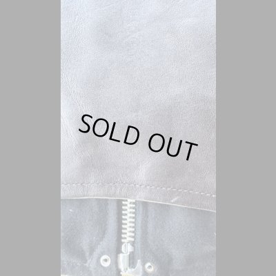 画像10: FINE CREEK&CO ファインクリーク・アンド・コー  Gordeau  グルドー　ＢＬＡＣＫ　ブラック