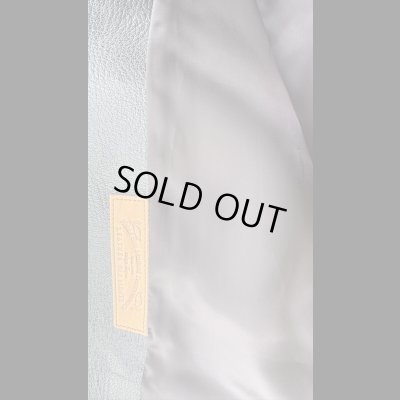 画像9: NAKED SUN   PROMISED LAND  ネイキッドサン　プロミスドランド ゴートスキン BLACK