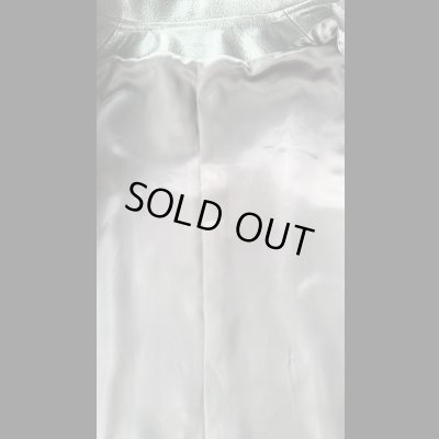 画像10: NAKED SUN   PROMISED LAND  ネイキッドサン　プロミスドランド ゴートスキン BLACK