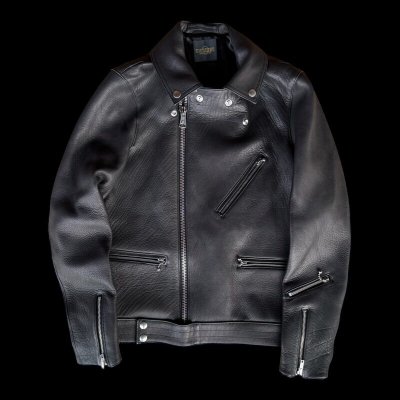 画像2: FINE CREEK&CO ファインクリーク・アンド・コー ClubmanDeer クラブマンディアー（鹿革）