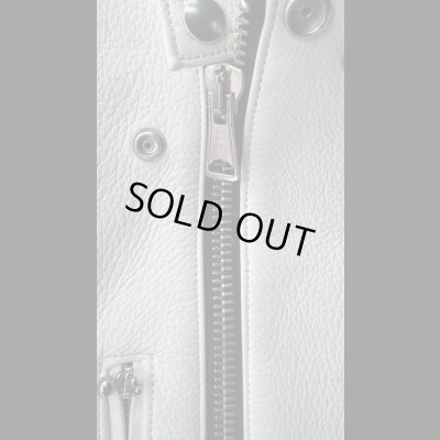 画像5: FINE CREEK&CO  Edward Deer White  エドワード鹿革　ファインクリーク・アンド・コー 　ホワイト