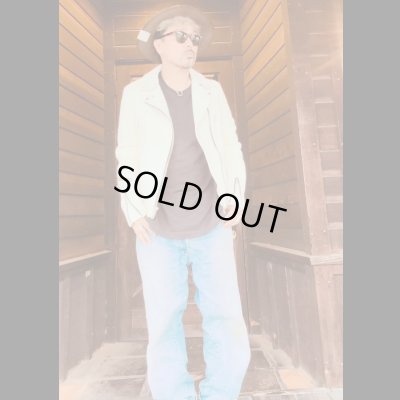 画像13: FINE CREEK&CO  Edward Deer White  エドワード鹿革　ファインクリーク・アンド・コー 　ホワイト