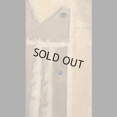 画像6: ２０２５SS　予約商品　HIGH LARGE LEATHERS ハイラージレザーズ　OklahomaCity Mouton　ベージュ