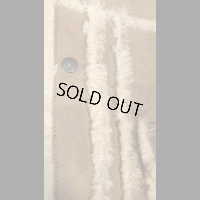 画像4: ２０２５SS　予約商品　HIGH LARGE LEATHERS ハイラージレザーズ　OklahomaCity Mouton　ベージュ