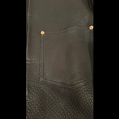 画像6: ２０２５SS　予約商品　HIGH LARGE LEATHERS ハイラージレザーズ　OklahomaCity WWII　WAPITI