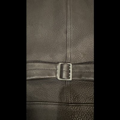 画像8: ２０２５SS　予約商品　HIGH LARGE LEATHERS ハイラージレザーズ　OklahomaCity WWII　WAPITI