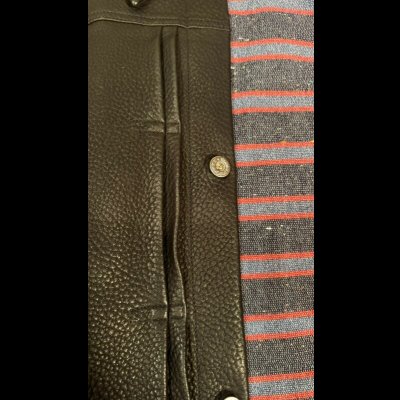 画像7: ２０２５SS　予約商品　HIGH LARGE LEATHERS ハイラージレザーズ　OklahomaCity WWII　WAPITI