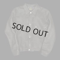 　HIGH LARGE LEATHERS ハイラージレザーズ　OklahomaCity WWII　WAPITI   size46　