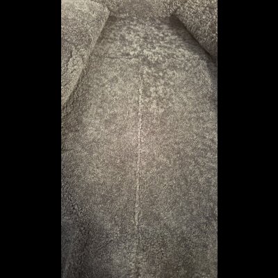 画像10: 　HIGH LARGE LEATHERS ハイラージレザーズ　OklahomaCity Mouton　ブラック