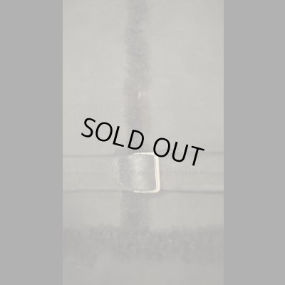 画像6: ２０２５SS　予約商品　HIGH LARGE LEATHERS ハイラージレザーズ　OklahomaCity Mouton　ブラック