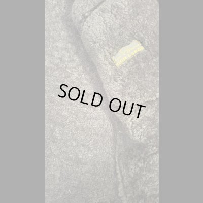 画像7: ２０２５SS　予約商品　HIGH LARGE LEATHERS ハイラージレザーズ　OklahomaCity Mouton　ブラック