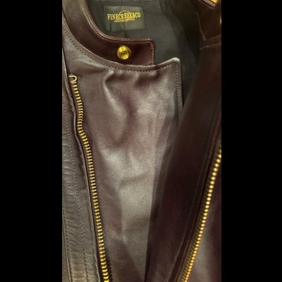 画像4: FINE CREEK&CO ファインクリーク・アンド・コー  Watefall　　BROWN