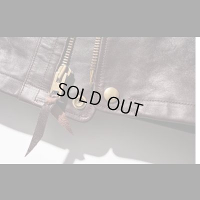 画像9: FINE CREEK&CO ファインクリーク・アンド・コー  Watefall　　BROWN　　SIZE４４