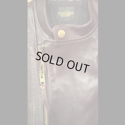 画像5: FINE CREEK&CO ファインクリーク・アンド・コー  Watefall　　BROWN　　SIZE４４