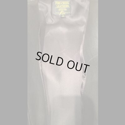 画像10:  FINE CREEK LEATHERS"ファインクリークレザーズBud 5th  バド5周年記念