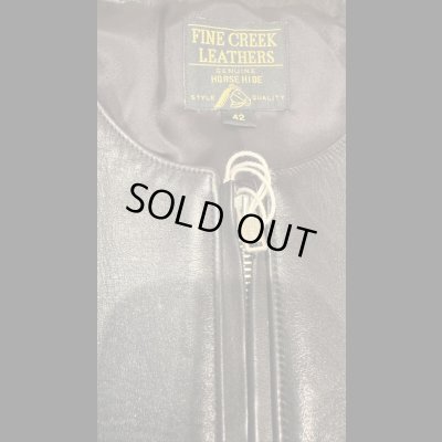 画像3:  FINE CREEK LEATHERS"ファインクリークレザーズBud 5th  バド5周年記念