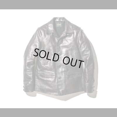 画像13: FINE CREEK&CO ファインクリーク・アンド・コー　Keaton　キートン　BLACK