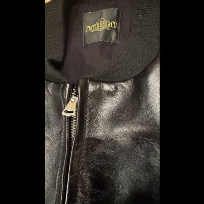 画像4: FINE CREEK&CO ファインクリーク・アンド・コー Ryan ライアン　BLACK