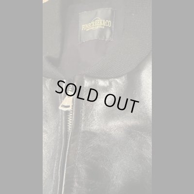 画像4: FINE CREEK&CO ファインクリーク・アンド・コー Ryan ライアン　BLACK