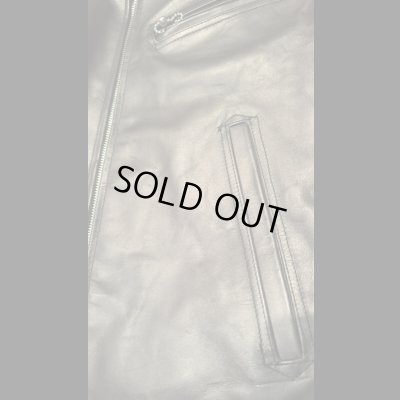 画像5: FINE CREEK&CO ファインクリーク・アンド・コー　Almeida アルメイダ　BLACK