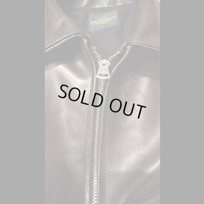 画像4: FINE CREEK&CO ファインクリーク・アンド・コー　Almeida アルメイダ　BLACK