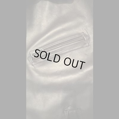 画像6: FINE CREEK&CO ファインクリーク・アンド・コー　Almeida アルメイダ　BLACK