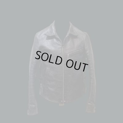 画像1: FINE CREEK&CO ファインクリーク・アンド・コー　Almeida アルメイダ　BLACK