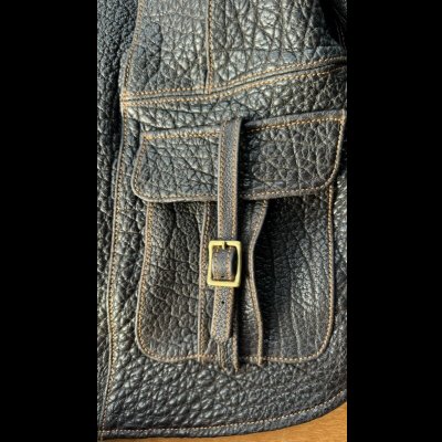 画像5: NAKED SUN   Glory Days  ネイキッドサン　グローリーデイズBAFFALO　　DARK BROWN　　