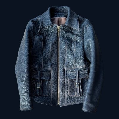 画像2: NAKED SUN   Glory Days  ネイキッドサン　グローリーデイズBAFFALO　　DARK BROWN　　