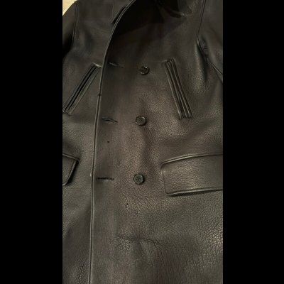 画像7: FINE CREEK&CO ファインクリーク・アンド・コー Tracy　トレーシー　DEER BLACK