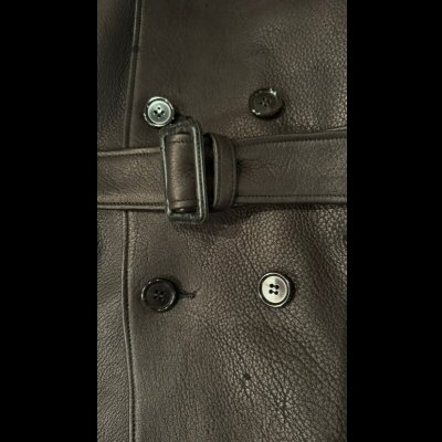 画像8: FINE CREEK&CO ファインクリーク・アンド・コー Tracy　トレーシー　DEER BLACK