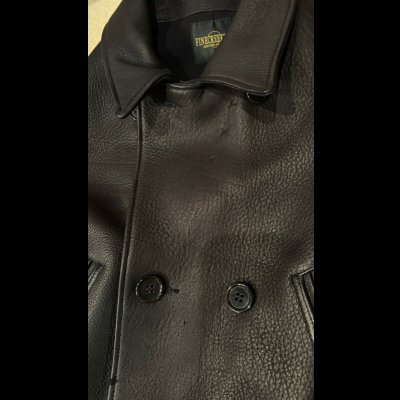 画像6: FINE CREEK&CO ファインクリーク・アンド・コー Tracy　トレーシー　DEER BLACK