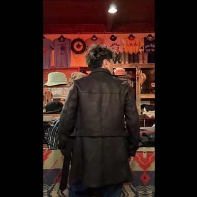 画像16: FINE CREEK&CO ファインクリーク・アンド・コー Tracy　トレーシー　DEER BLACK