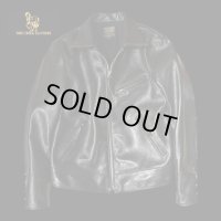 FINE CREEK　LEATHERS　５th限定　ファインクリークレザーズ Lindbergh　 リンドバーグ　　BLACK