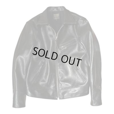 画像2: FINE CREEK　LEATHERS　５th限定　ファインクリークレザーズ Lindbergh　 リンドバーグ　　BLACK