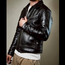 他の写真2: FINE CREEK　LEATHERS　５th限定　ファインクリークレザーズ Lindbergh　 リンドバーグ　　BLACK