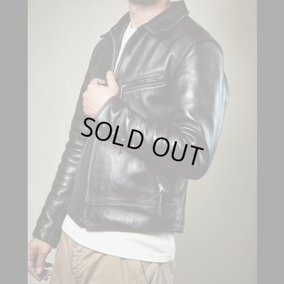 画像14: FINE CREEK　LEATHERS　５th限定　ファインクリークレザーズ Lindbergh　 リンドバーグ　　BLACK