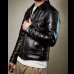 画像14: FINE CREEK　LEATHERS　５th限定　ファインクリークレザーズ Lindbergh　 リンドバーグ　　BLACK