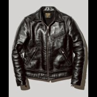 FINE CREEK　LEATHERS　５th限定　ファインクリークレザーズ Lindbergh　 リンドバーグ　　BLACK