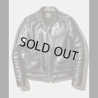 FINE CREEK　LEATHERS　５th限定　ファインクリークレザーズ Lindbergh　 リンドバーグ　　BLACK