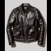 画像13: FINE CREEK　LEATHERS　５th限定　ファインクリークレザーズ Lindbergh　 リンドバーグ　　BLACK